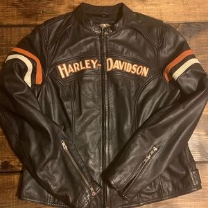 2-in-1 Harley Jacket